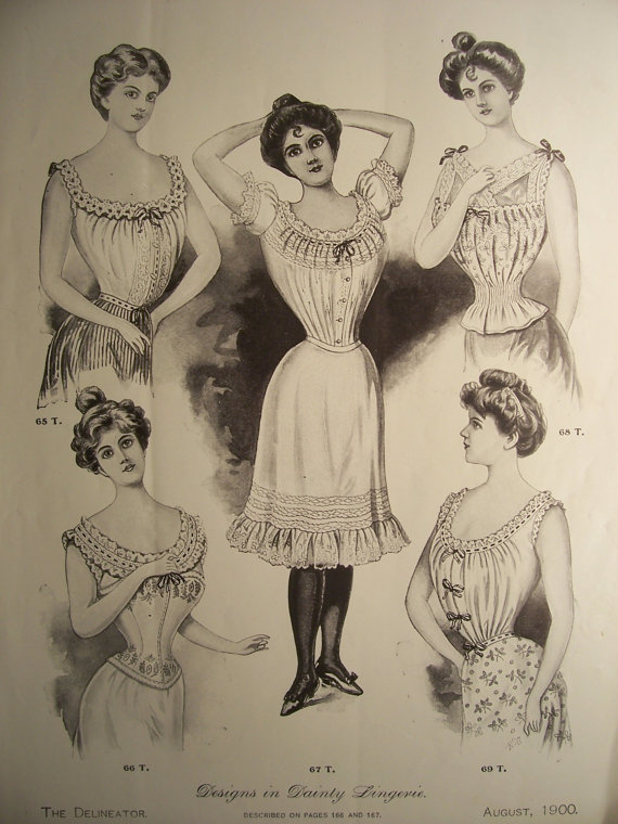 Period Corsets Porn 55