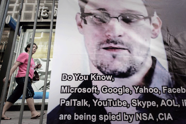 US-spy-Edward-Snowden