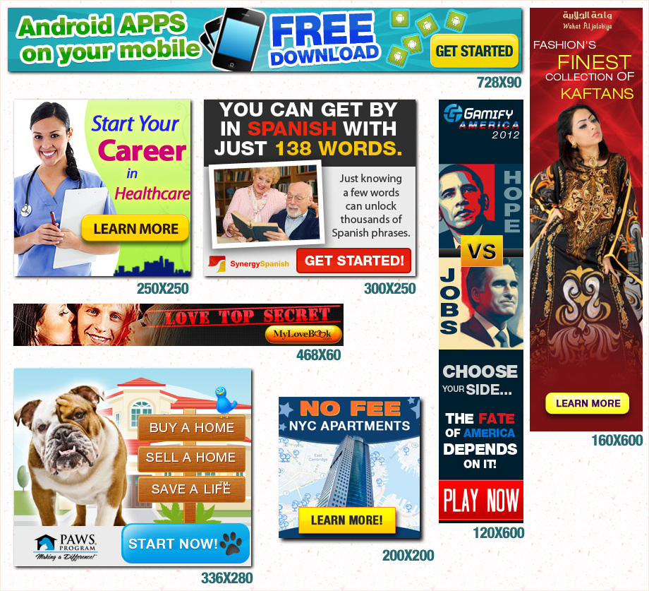 On The th Anniversary An Oral History Of The Web S First Banner Ads Internet History Podcast