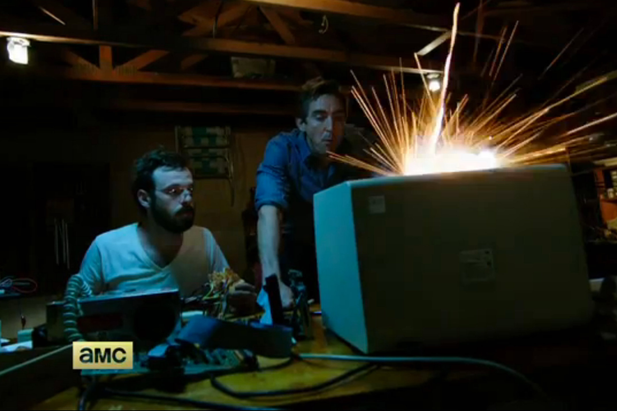 halt and catch fire image