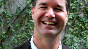 John Danner, Co-Founder of Netgravity