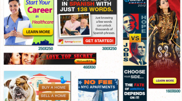 Banner Ads