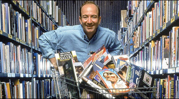 Amazon.com Jeff Bezos