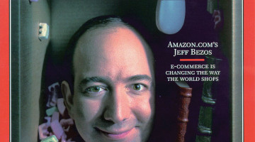 jeff bezos Time Magazine