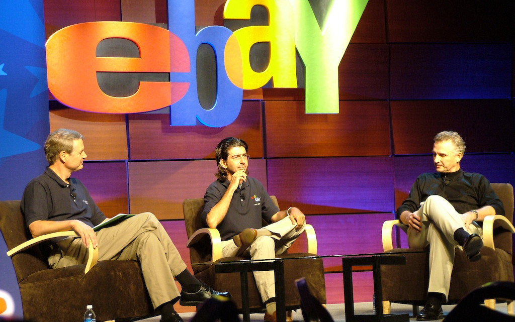 pierre omidyar ebay