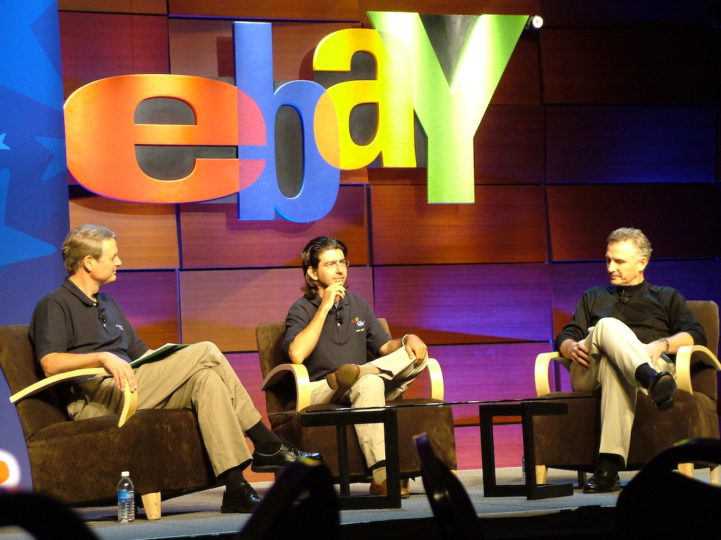 pierre omidyar ebay