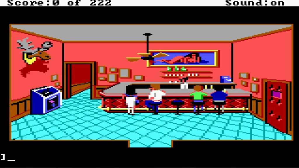 leisure suit larry