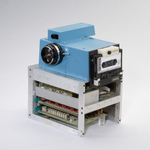 The first digital camera