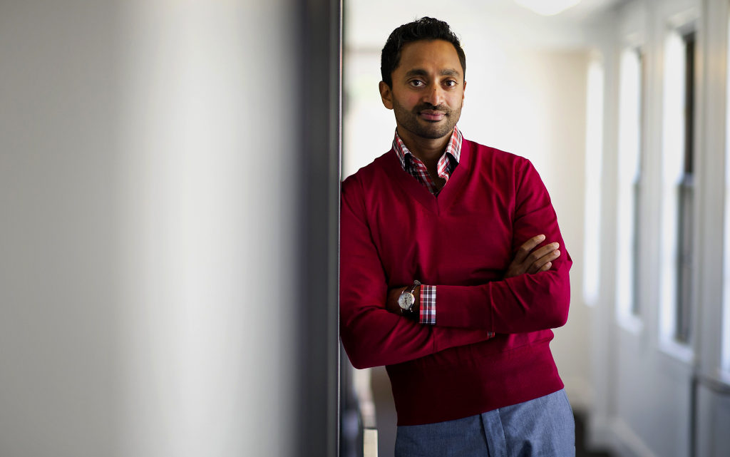 Chamath Palihapitiya