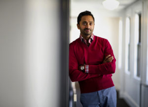 Chamath Palihapitiya