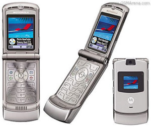 Motorola Razr