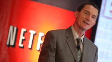 Neil Hunt Chief Product Officer of Netflix